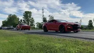 CAR CRUISE PARADE Coopersville MI 12 of 23 clips