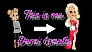 This is me - Demi Lovato MSP Version !!REUPLOAD!! |CassyLeee