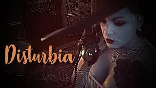 lady dimitrescu || disturbia (Resident Evil Village GMV)