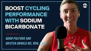Instructions for Boosting Cycling Performance with Sodium Bicarbonate, ft. Dietitian Kristen Arnold