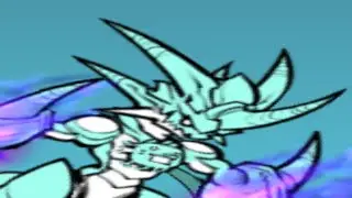 Enemy Raging Bahamut to Unit Speedrun [Any%] [WR] - Battle Cats Ultimate