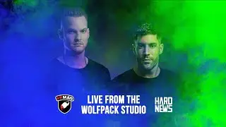 Frequencerz Quarantine Hardstyle Sessions #3 Powered by Hard News