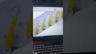 Заставляю себя работать с ней…