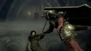 Demon's Souls. Первое прохождение. № 7. Финал.