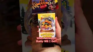 Kerwin Frost McNUGGET BUDDIES Box! What will I get?! 