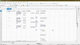 How to Import Data from Web into Calc (Using WebQuery)
