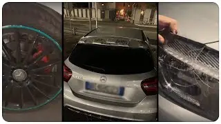 MI HANNO DISTRUTTO LA MACCHINA ... A CHE PUNTO SIAMO ARRIVATI !
