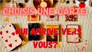 🌈🔮QUI VIENT/REVIENT VERS VOUS? ❤️🔮 (Tous liens)-Intemporel