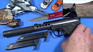 Does it Still Make Sense? Ruger 22/45 Mark 4