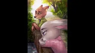 Клип Зверополис 