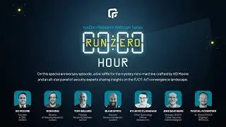 runZero Hour: Episode 13