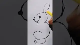 easy drawing by chetan ✍️#art #drawing #cute ##trending #penting #newstatus #indian #chetan #love