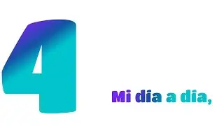 Mi día a día en español