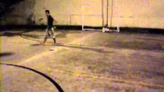Felipe Braz-Gol de penalty