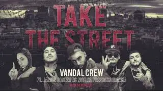VANDAL MUSIC - Janice x Donexprs x Nucleo aka Tinta Sucia x Freshckool Gang (Prod. Siene Music)