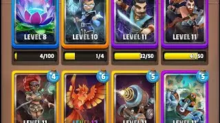 DO I HAVE THE BEST DECK? Clash Of Wizards