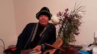 Шымбайлы Тенел баксы. Ярамазан