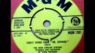Lara's Theme From 