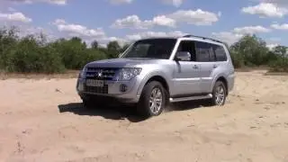 PAJERO 4  уходящая легенда?