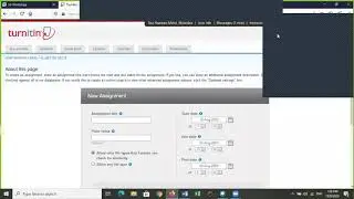 How to Go About Turnitin