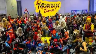 It's Morbin' Time! #TOYCON20 #TOYCON2023