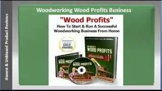 How to Start Your Woodworking Business with WoodProfits Guide?