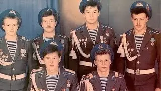 АРМЕЙСКИЕ ПЕСНИ ПОД ГИТАРУ!!! АККОРДЫ К ПЕСНЕ В ОПИСАНИИ К ВИДЕО! (Голубые береты - Дембеля)  #ВДВ