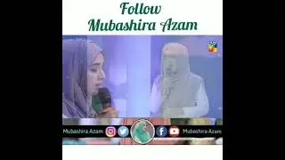 Shoq O Nayaz o ijz k  #naatlovers #new #viral #viralvideo #video #newnaat #humtv 
