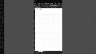 How to arrange overlapped text in MS EXCEL