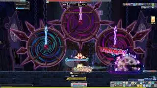GMS Reboot (Solo Progression) - Phantom Chaos Von Bon Solo (7.5k Stat)