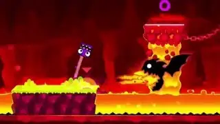 Geometry dash 2.1 SNEAK PEEK:actualizacion