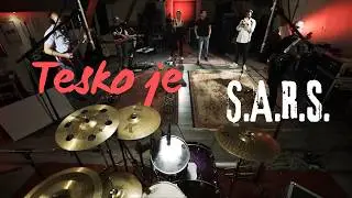 S.A.R.S. - Teško je (Official video)