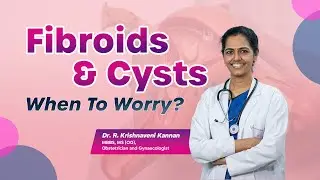 Dr Krishnaveni on Intimate Hygiene, Fibroids & Back Pain | Krishna Hospital | Sattur, Virudhunagar