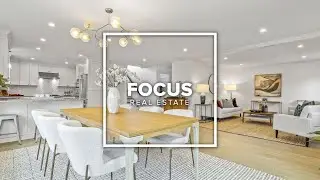 Modern Townhouse Living in the Heart of City Buzz