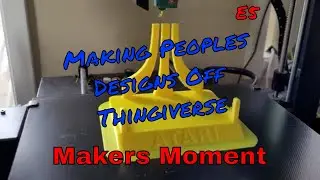 Makers Moment - Thingiverse Print - Atari Lynx II stand by KnexFour - E5