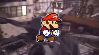 SUPER MARIO By XxSAWxXTV