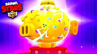 ОТКРЫЛ МЕГА КАПИЛКУ ПРИЗЫ СТАРР ДРОПЫ НОВЫЙ РЕЖИМ 2x2 В BRAWL STARS