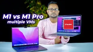 MacBook Air M1 vs 16