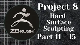 ZBrush | Full Training Course | Project 8 - Lesson 11/15 | Polish Functions