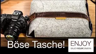 Herr Michl - die freche Kameratasche von Böhse Fritz und CHO