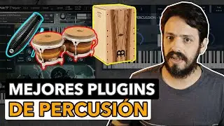 The 7 BEST VST PERCUSSION PLUGINS