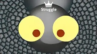 I reached 100,000+ points in snake.io🐍in the shortest possible time🐍Collect big score from the MAP🐍