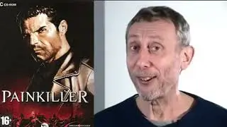 Michael Rosen Describes the Painkiller games