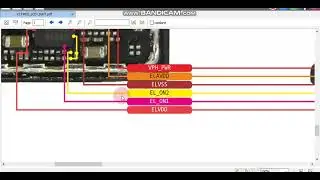 Vivo v17 Pro LCD light jumper Vivo v17 Pro LCD light ways Vivo v17 Pro display light not working