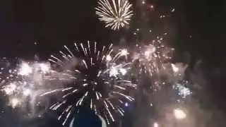 Baki bulvari Atesfesanliq