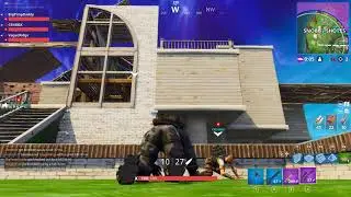 Port'A'Fort'A'Fort On A Fort