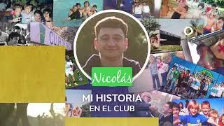 La historia de Nico y su grupo de amigos, ¡'La 27'! 💫