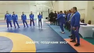 Пять чемпионов Мира вошли в состав сборной России