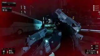 Encouraging KF2 Session To Entice My Friends To Play With Me Now