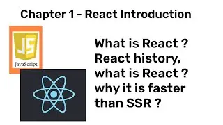 React Saga:  Chapter 1 - Exploring its Origin Story, JSX Fundamentals, and Performance Strategies |